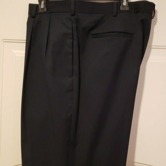 Covington solid navy pants 40W 30L - Picture 3 of 3